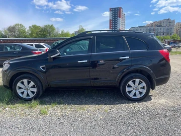 Авто Chevrolet Captiva 2007 № 8814785