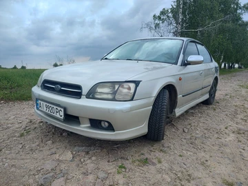 Авто Subaru Legacy 2000 № 8814790