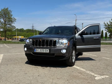 Авто Jeep Grand Cherokee 2005 № 8814794