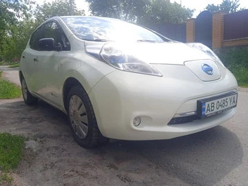 Авто Nissan Leaf 2012 № 8814796