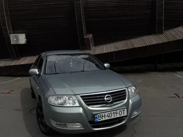 Авто Nissan Almera Classic 2007 № 8814797