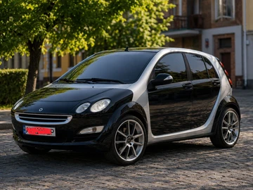 Авто smart Forfour 2004 № 8814798