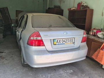 Авто ЗАЗ Vida 2013 № 8814800