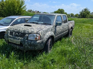 Авто Nissan Navara 2005 № 8814801