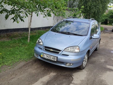 Авто Chevrolet Tacuma 2005 № 8814802