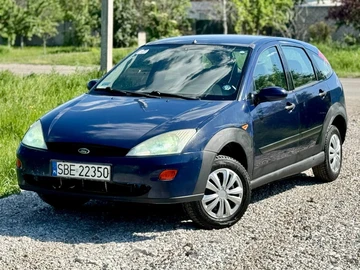 Авто Ford Focus 2002 № 8814804