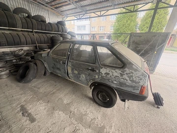 Авто ВАЗ 2109 1994 № 8814805