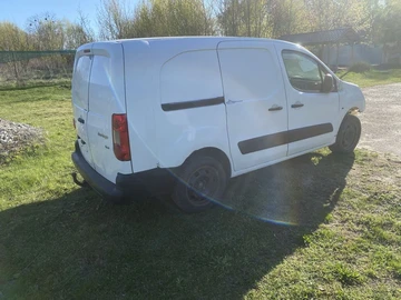 Авто Peugeot Partner 2012 № 8814806