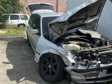 Авто BMW 3 Серия 2000 № 8814807