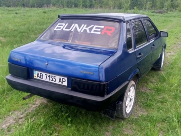 Авто ВАЗ 21099 2007 № 8814812