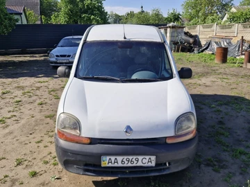 Авто Renault Kangoo Passenger 1999 № 8814813