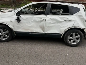 Авто Nissan Qashqai 2012 № 8814814