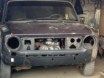 Авто ВАЗ 2101 1994 № 8814816