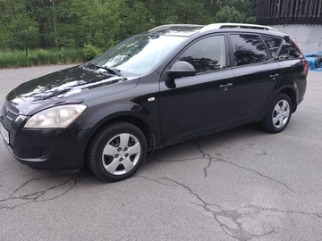 Авто KIA Cee X27 D 2008 № 8814817