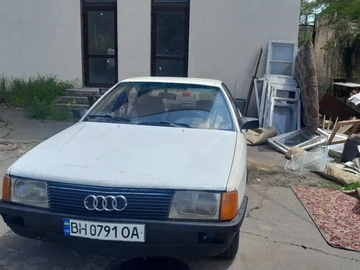 Авто Audi 100 1985 № 8814818