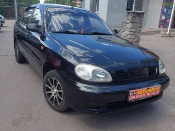 Авто Daewoo Lanos Sens  2006 № 8814820