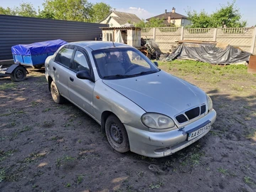 Авто Daewoo Lanos Sens  2005 № 8814821