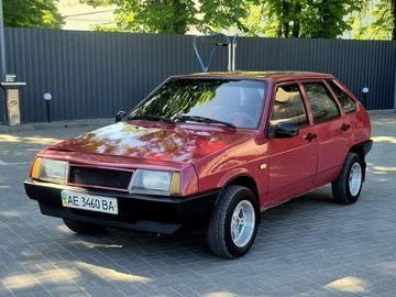 Авто ВАЗ 2109 1992 № 8815034