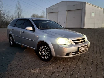 Авто Chevrolet Lacetti 2006 № 8815035