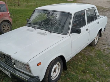Авто ВАЗ 2107 1991 № 8815036