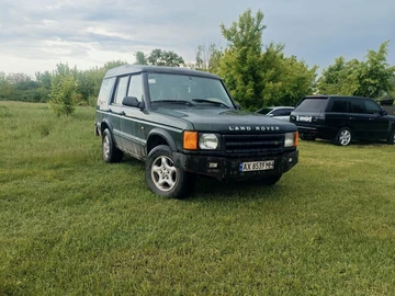 Авто Land Rover Discovery 2001 № 8815037