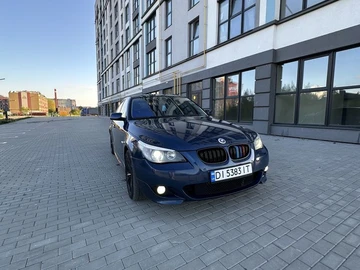 Авто BMW 5 Серия 2005 № 8815040