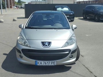 Авто Peugeot 207 2006 № 8815045