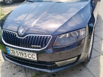 Авто Skoda Octavia 2014 № 8815047