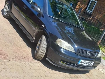 Авто Opel Astra 2001 № 8815048