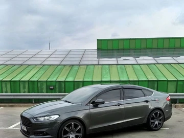 Авто Ford Fusion 2016 № 8815049