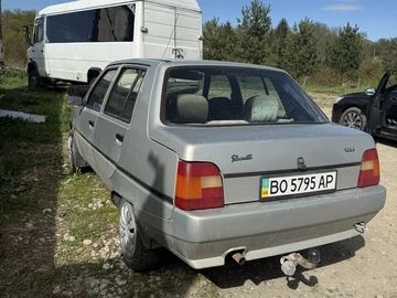 Авто ЗАЗ 1103 Slavuta 2010 № 8815050