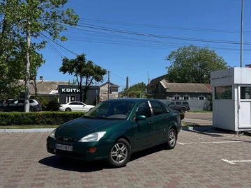 Авто Ford Focus 2003 № 8815051