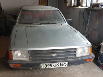 Авто Ford Granada 1977 № 8815053