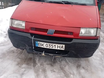Авто Fiat Scudo 1998 № 8815056