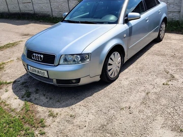 Авто Audi A4 2004 № 8815057