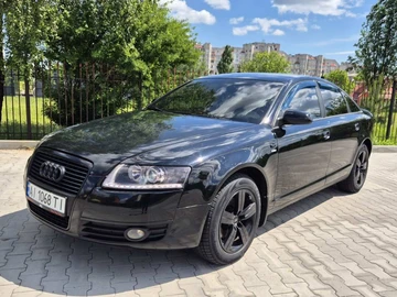 Авто Audi A6 2006 № 8815058