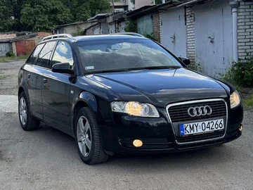 Авто Audi A4 2006 № 8815059