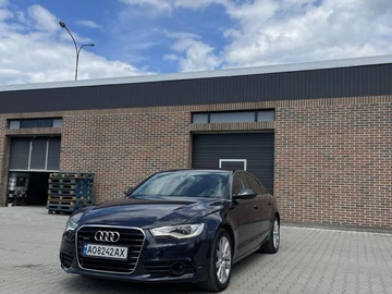 Авто Audi A6 2013 № 8815060