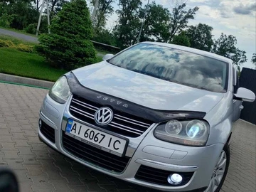 Авто Volkswagen Jetta 2008 № 8815061