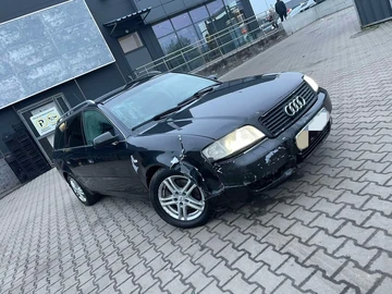 Авто Audi A6 2002 № 8815064