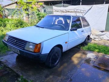 Авто ЗАЗ 1102 1992 № 8815066