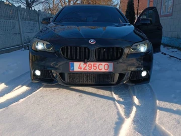 Авто BMW 5 Серия 2013 № 8815069