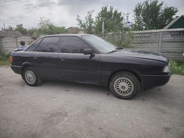 Авто Audi 80 1987 № 8815070