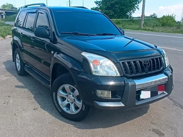 Авто Toyota Land Cruiser Prado 120 2007 № 8815071