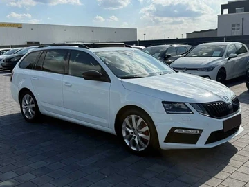 Авто Skoda Octavia 2017 № 8815074