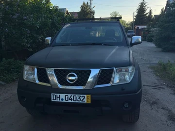 Авто Nissan Navara 2007 № 8815076