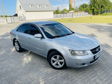 Авто Hyundai Sonata 2006 № 8815077