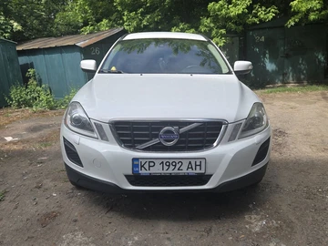Авто Volvo Xc60 2011 № 8815078