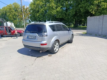 Авто Mitsubishi Outlander 2008 № 8815079