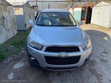 Авто Chevrolet Captiva 2012 № 8815039
